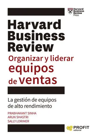 Organizar y Liderar Equipos de Ventas