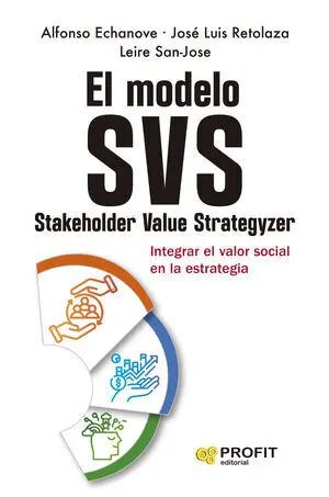 El Modelo Svs Stakeholder Value Strategyzer