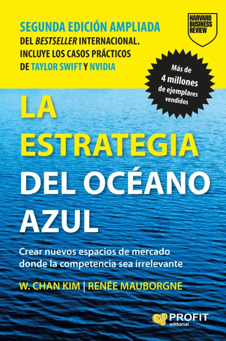 La Estrategia del Oceano Azul