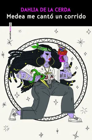 Medea me Canto un Corrido