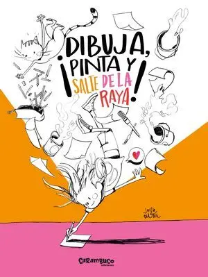 ¡Dibuja, Pinta y Salta de la Raya!