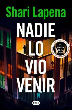 Nadie lo Vio Venir