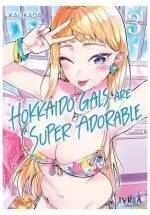 Hokkaido Gals Are Super Adorable N 03