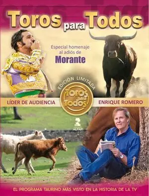 Toros para Todos (Ed. limitada)