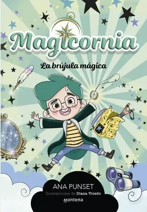 Magicornia 1 - la Brújula Mágica
