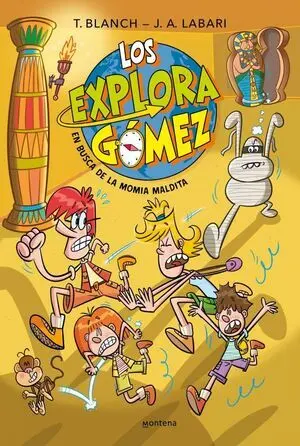 Los Exploragomez 2