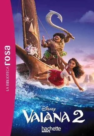 La Biblioteca Rosa. Vaiana, 2