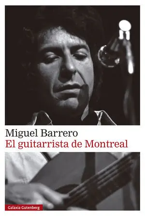 El Guitarrista de Montreal