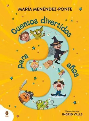 Cuentos para 3 Años