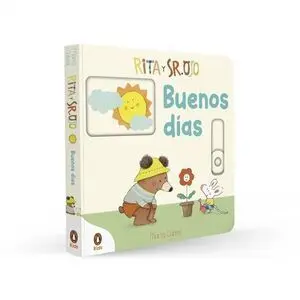 Rita y Sr. Oso. ¡Buenos Días!