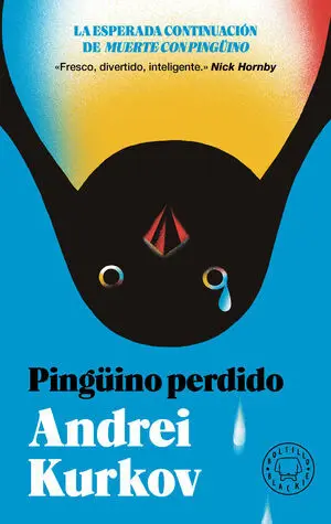 Pingüino Perdido - Bolsillo