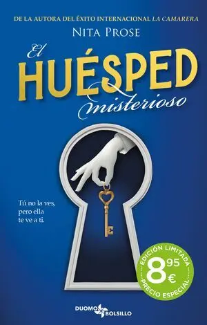 El Huèsped Misterioso