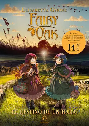 Fairy Oak 9: el Destino de un Hada