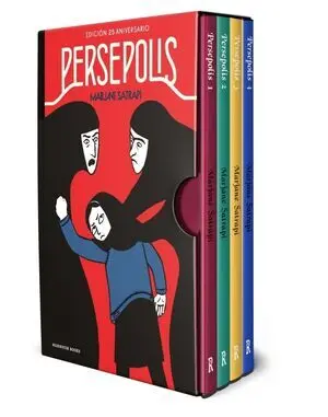Persepolis (Estuche - Edicion 25 Anivers