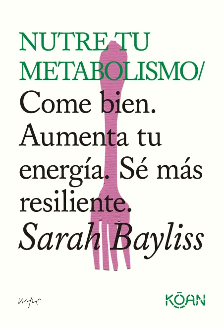 Nutre tu Metabolismo