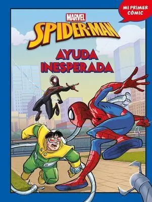Spider-Man. Equipos Titánicos