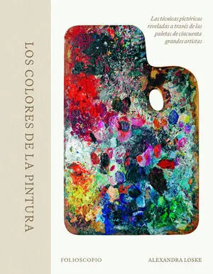 Los Colores de la Pintura