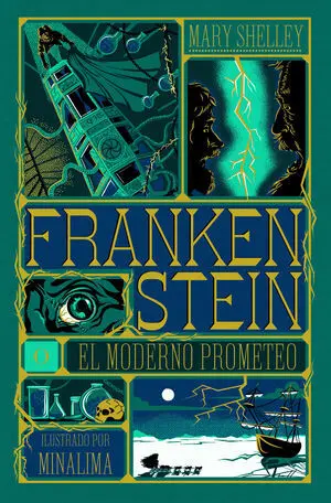 Frankenstein o el Moderno Prometeo (Fecha Disp. 05;11;25)