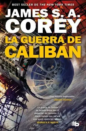 Guerra de Caliban-Expanse 2