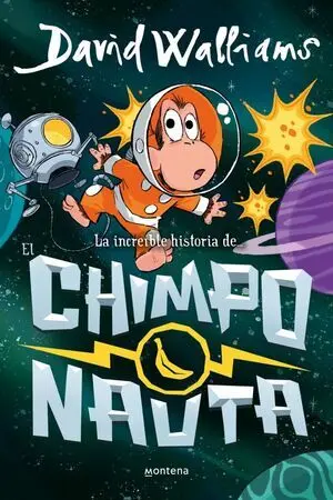 Increible Historia Dea, la - el Chimponauta
