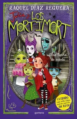 Una Fiesta de Miedo