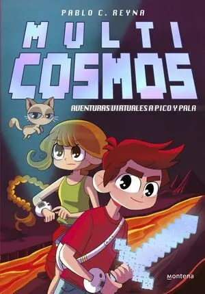 Aventuras Virtuales a Pico y Pala