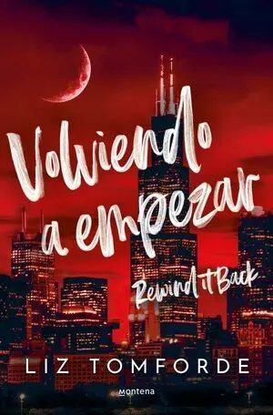 Volviendo a Empezar 5 (La Ciudad de los Vientos 5)