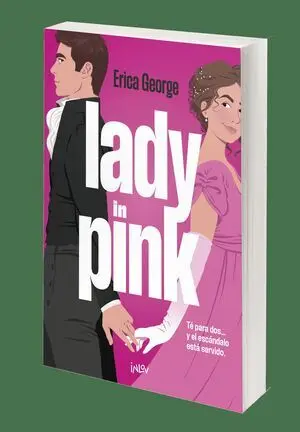 Lady In Pink