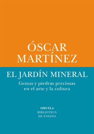 Jardín Mineral, el