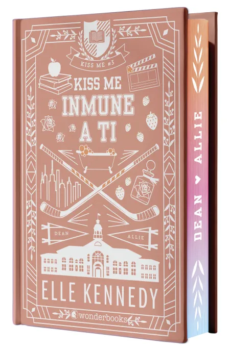 3. Inmune a Ti (Kiss Me). (Cantos Pintados)