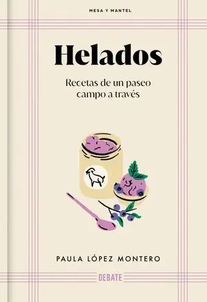 Helados (Mesa y Mantel)