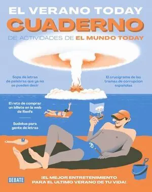 Verano Today:cuaderno de Actividades
