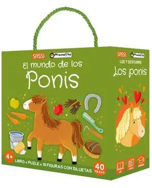 Q Box el Mundo de los Ponies