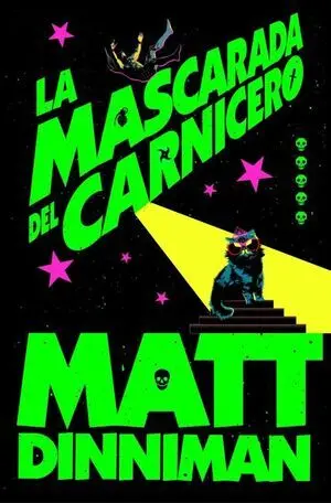 La Mascarada del Carnicero Carl el Mazmorrero 5