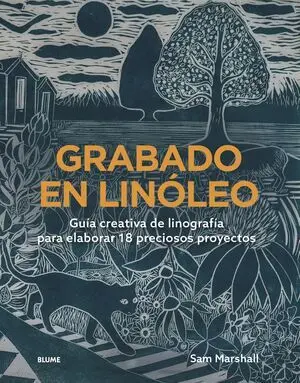 Grabado en Linoleo