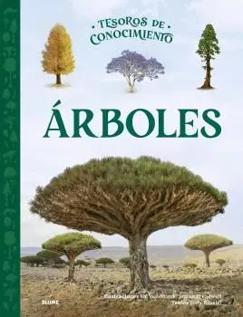 Arboles -Tesoros Conocimiento