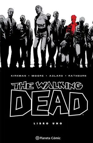 The Walking Dead Nº 01/08