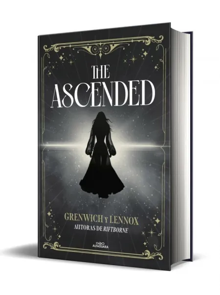 The Ascended (Serie Aesymarean 1)