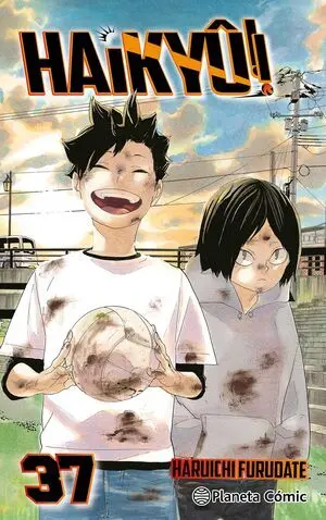 Haikyu!! Nº 37/45