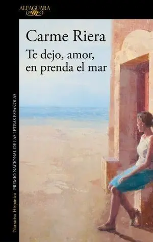 Te Dejo, Amor, en Prenda el Mar