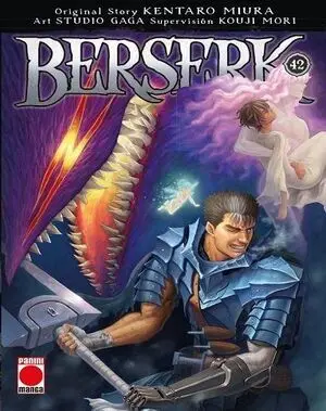 Berserk N. 42