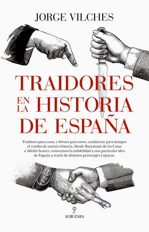 Traidores de la Historia de España