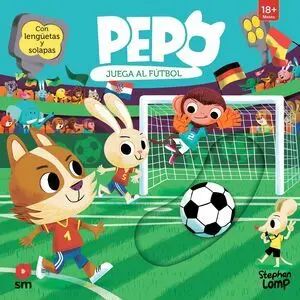 Psa. pepo Juega Al Fétbol
