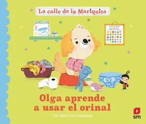 Lcm. olga Aprende a Usar el Orinal