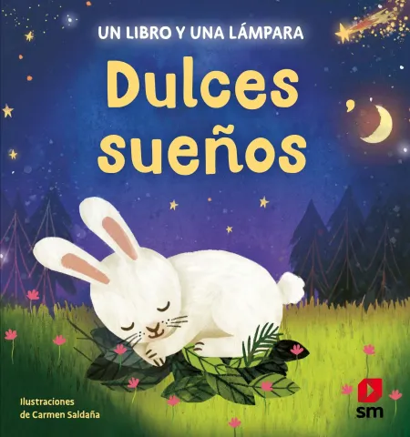 Dulces Sueños+Lampara