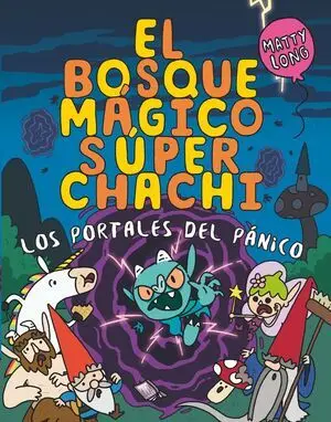 Bms. 2 los Portales del Panico