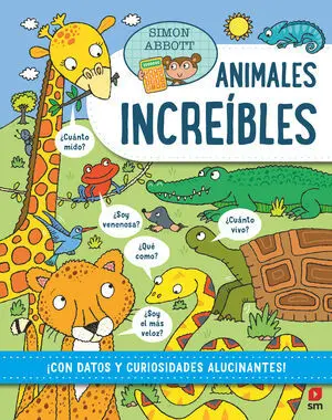 Ci. animales Increibles