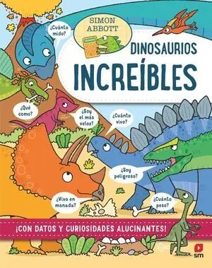 Ci. dinosaurios Increibles