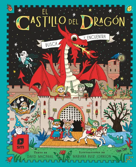 El Castillo del Dragon