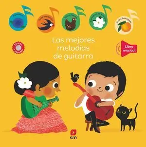 Mgm. las Mejores Melodias de Guitarra